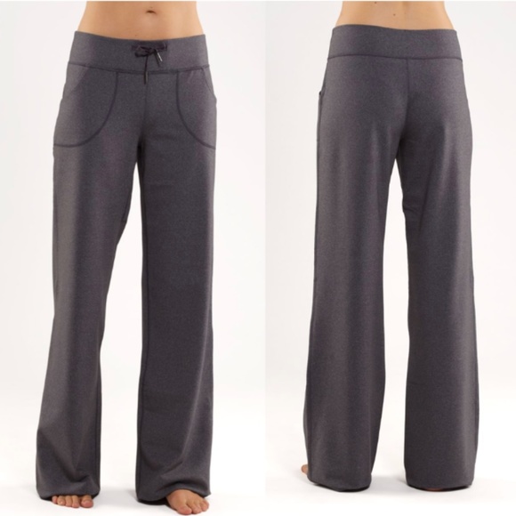 NWT Lululemon Still Pant Tall - Picture 2 of 8